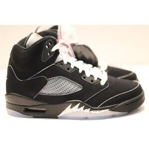 Nike Jordan 5 Retro "Reimagined" Sz 5 Youth